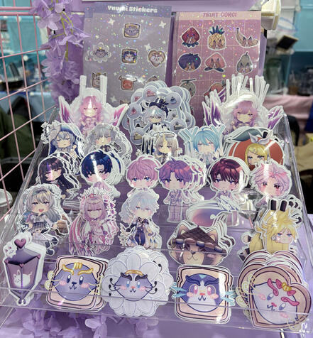 Stickers Stickers